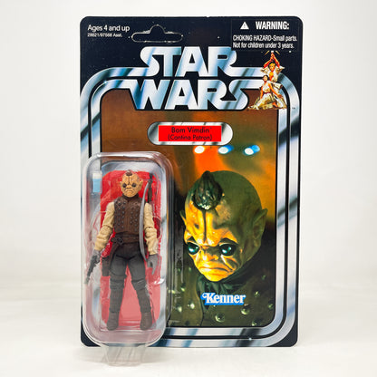VC053 Bom Vimdin - Cantina Patron (2011) - The Vintage Collection Hasbro Star Wars