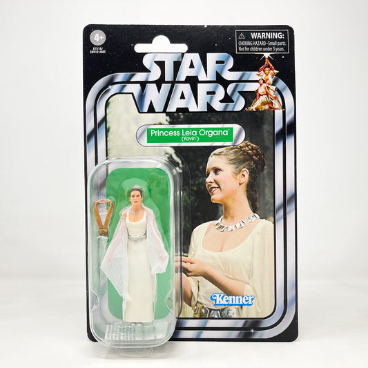 VC150 Princess Leia Organa - Yavin (2019) - The Vintage Collection Hasbro Star Wars