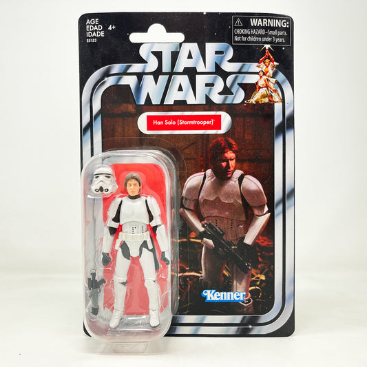 VC143 Han Solo (Stormtrooper) - The Vintage Collection Hasbro Star Wars