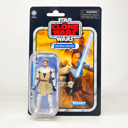 VC103 Obi-Wan Kenobi - Clone Wars (2020) - The Vintage Collection Hasbro Star Wars