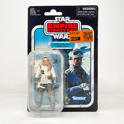 VC120 Hoth Rebel Soldier 2017 - The Vintage Collection Hasbro Star Wars
