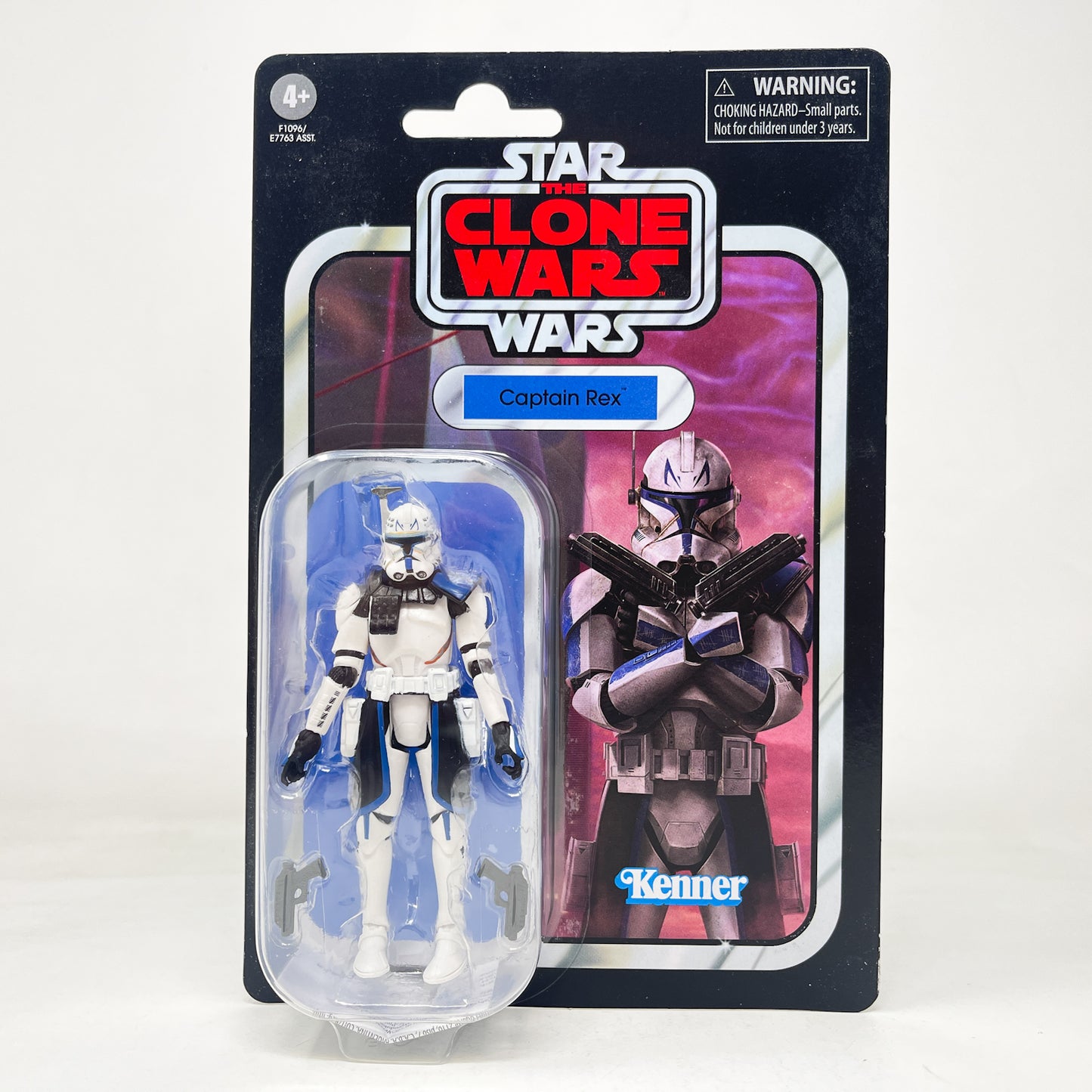 VC182 Clone Captain Rex - The Vintage Collection Hasbro Star Wars