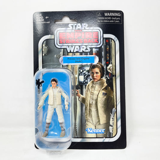 VC002 Leia (Hoth Outfit) Reissue  2021 - The Vintage Collection