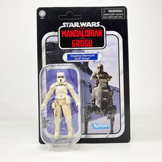 VC396 Imperial Remnant AT-RT Driver (2026) - The Vintage Collection Hasbro