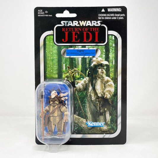 VC055 Logray - ROTJ (2011) Canadian - The Vintage Collection