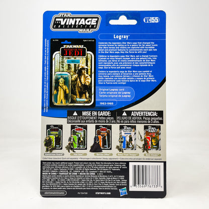 VC055 Logray - ROTJ (2011) Canadian - The Vintage Collection