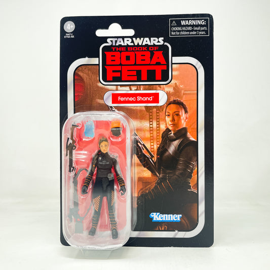 VC221 Fennec Shand - The Vintage Collection Hasbro Star Wars