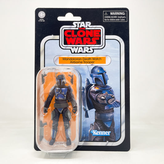 VC247 Mandalorian Death Watch Airborne Trooper - The Vintage Collection Hasbro Star Wars