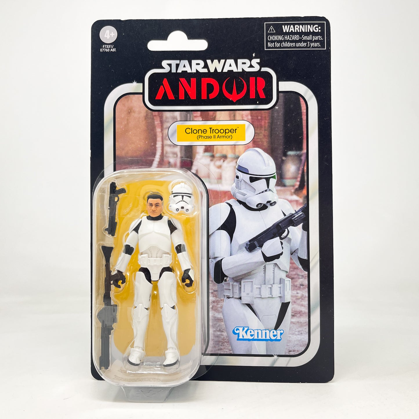 VC269 Clone Trooper (Phase II Armor) - The Vintage Collection Hasbro Star Wars