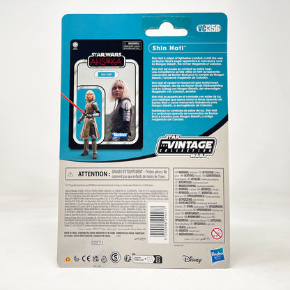 VC356 Shin Hati (Ahsoka) - The Vintage Collection