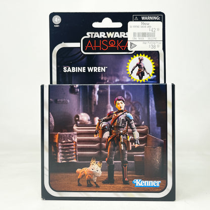 VC Sabine Wren (Deluxe) - The Vintage Collection Hasbro Star Wars Figure