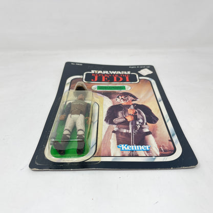 Lando Calrissian Skiff Guard ROTJ 65A - Mint on Card - Vintage Kenner (1983)