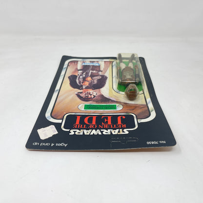 Lando Calrissian Skiff Guard ROTJ 65A - Mint on Card - Vintage Kenner (1983)