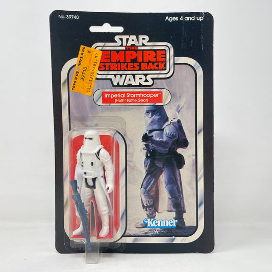 Snowtrooper ESB 31A - Mint on Card - Vintage Kenner (1980)