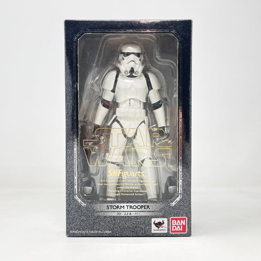 Stormtrooper (A New Hope) – Bandai S.H. Figuarts Figure (2015)