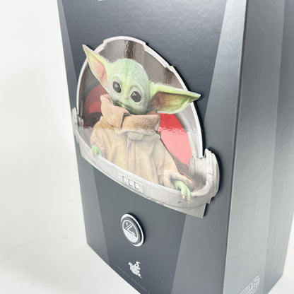 Grogu with Pram – Hot Toys Quarter Scale Figure (2021)