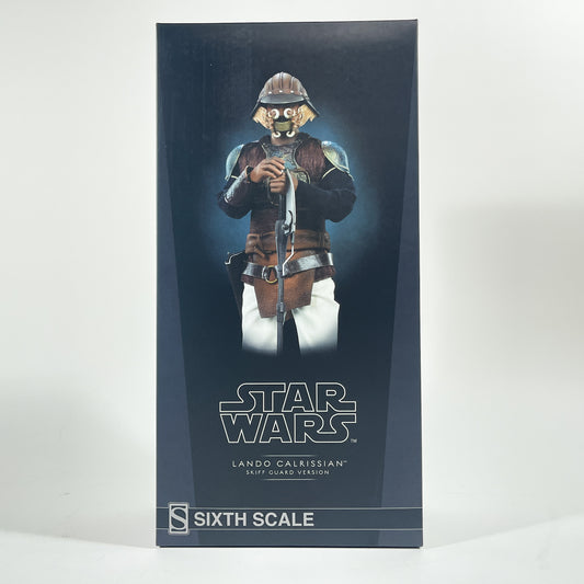 Lando Calrissian (Skiff Guard Version) – Sideshow Collectibles Sixth Scale Figure (2020)