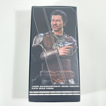 Lando Calrissian (Skiff Guard Version) – Sideshow Collectibles Sixth Scale Figure (2020)