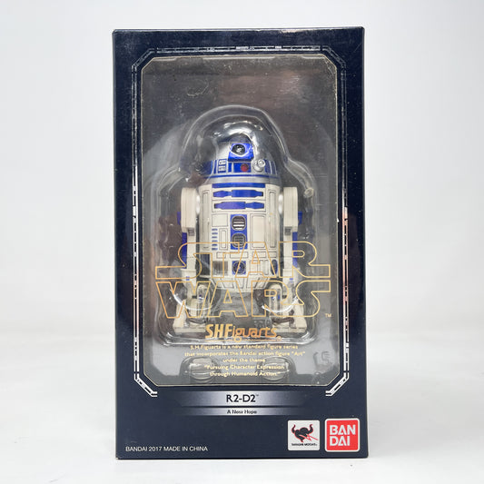 R2-D2 (A New Hope)  – Bandai S.H. Figuarts Figure (2017)