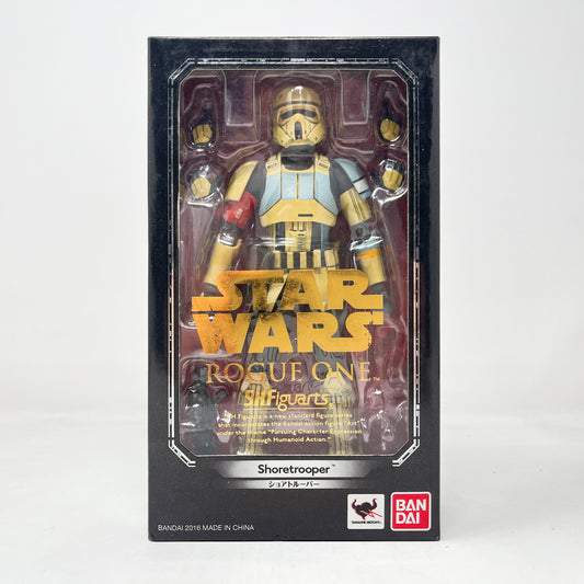Shoretrooper (Rogue One)  – Bandai S.H. Figuarts Figure (2016)