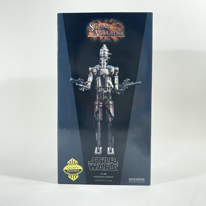 IG-88 (Assassin Droid) Exclusive – Sideshow Collectibles Sixth Scale Figure (2012)