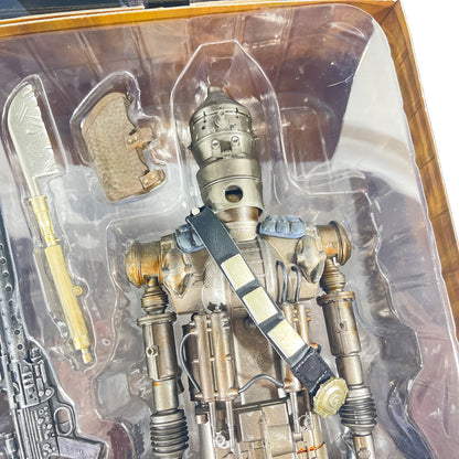 IG-88 (Assassin Droid) Exclusive – Sideshow Collectibles Sixth Scale Figure (2012)
