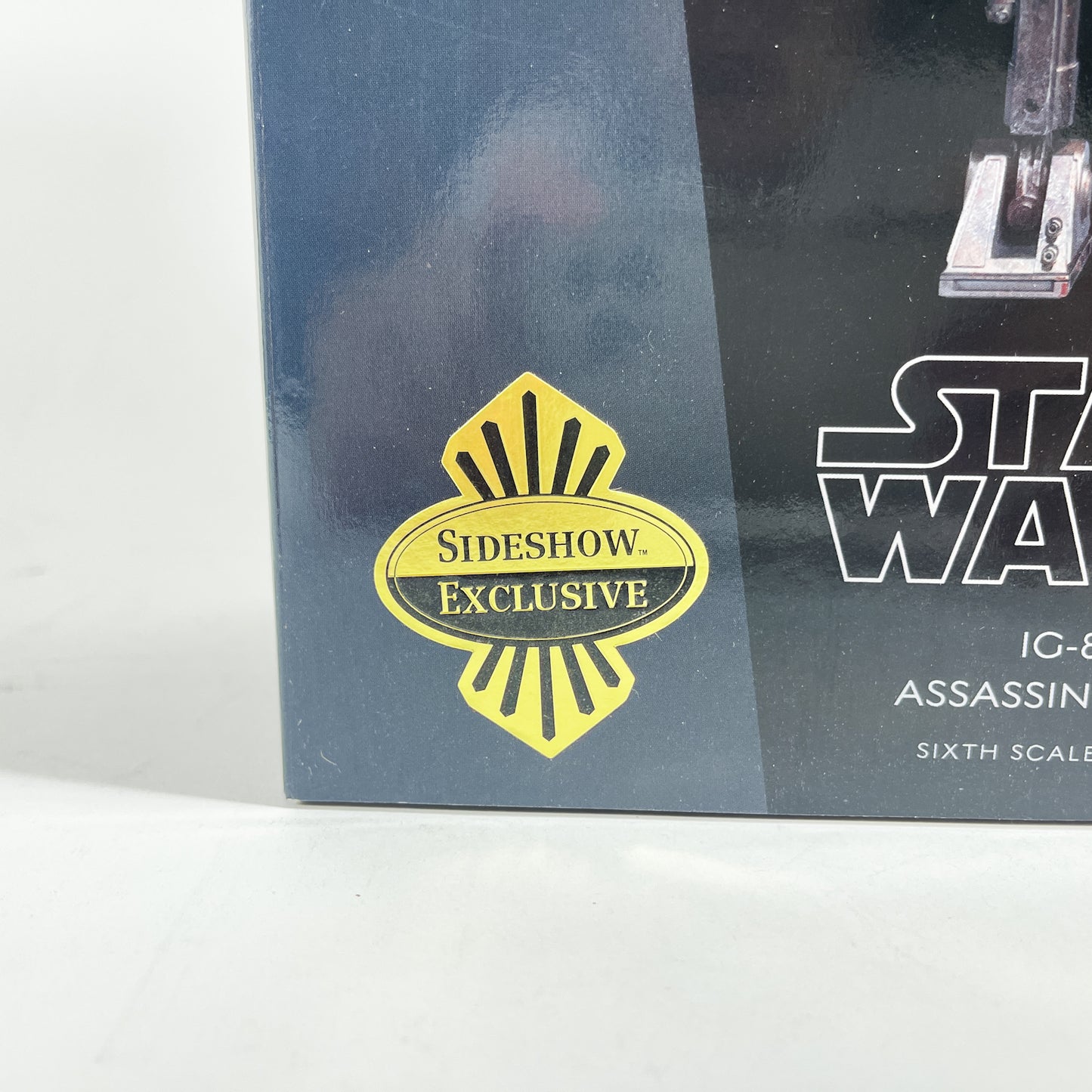 IG-88 (Assassin Droid) Exclusive – Sideshow Collectibles Sixth Scale Figure (2012)