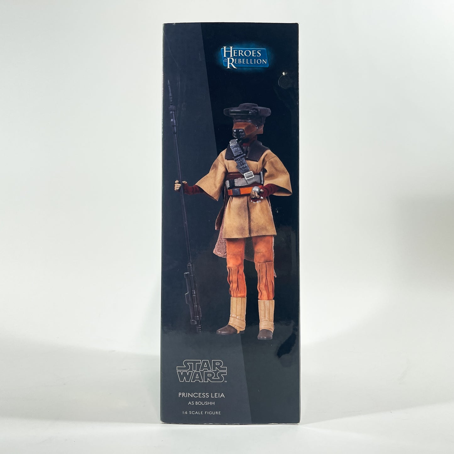 Princess Leia as Boushh Exclusive – Sideshow Collectibles Sixth Scale Figure (2007)
