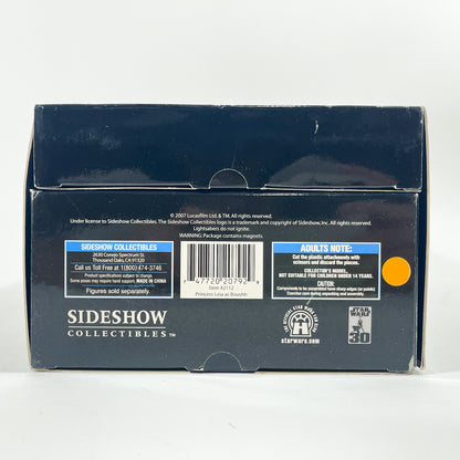 Princess Leia as Boushh Exclusive – Sideshow Collectibles Sixth Scale Figure (2007)