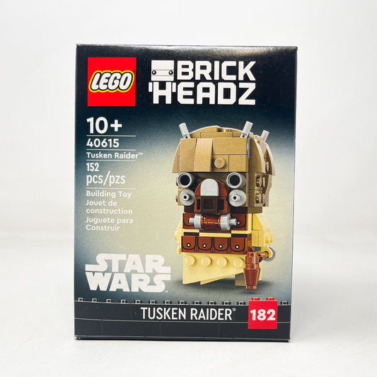 Tusken Raider – LEGO Star Wars BrickHeadz Set #40615