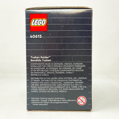 Tusken Raider – LEGO Star Wars BrickHeadz Set #40615