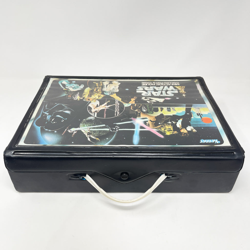 Kenner Star Wars Vinyl Action Figure Carrying Case