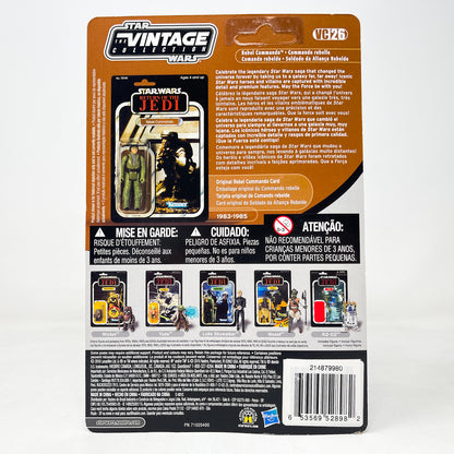 VC026 Rebel Commando (2010) Canadian Fett Offer - The Vintage Collection