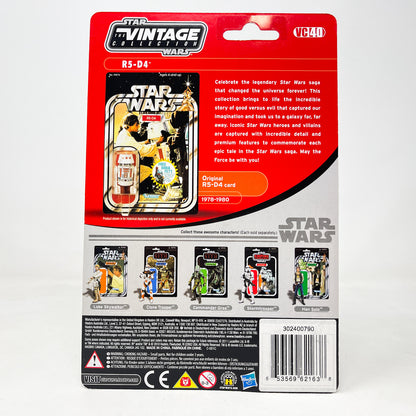 VC040 R5-D4 - The Vintage Collection Hasbro Star Wars