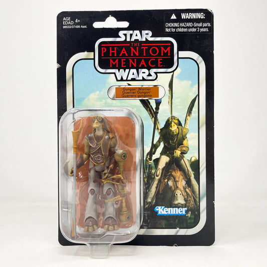 VC074 Gungan Warrior - Canadian Cardback - The Vintage Collection