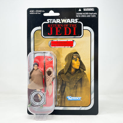 VC088 Princess Leia (Sandstorm Outfit) Canadian Cardback - The Vintage Collection Hasbro Star Wars