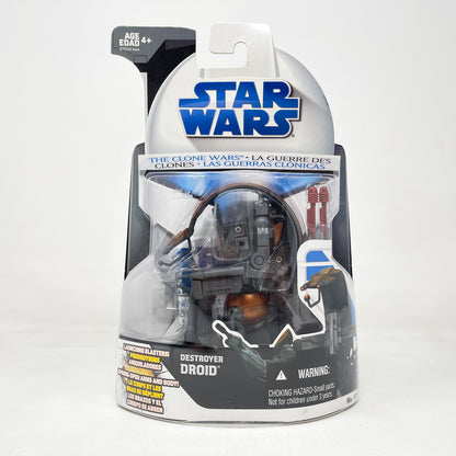 Destroyer Droid #17 - Hasbro The Clone Wars (2008)