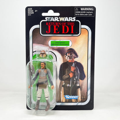 VC144 Lando Calrissian - Skiff Guard (2018) - The Vintage Collection Hasbro Star Wars