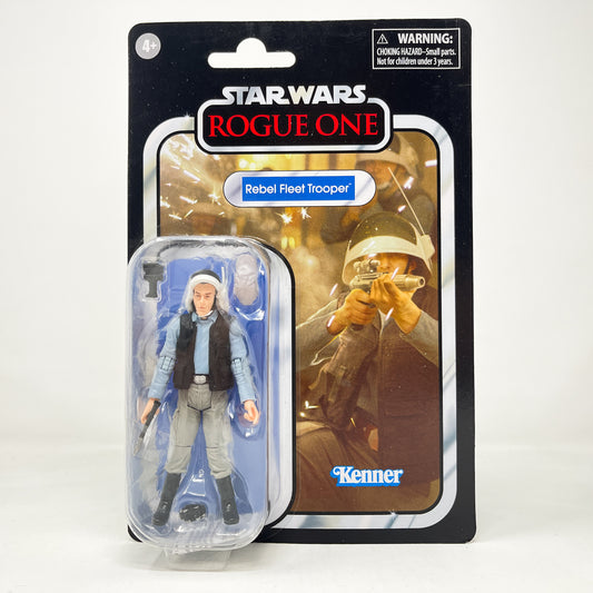 VC183 Rebel Fleet Trooper - Rogue One (2021) TANTIVE IV Exclusive - The Vintage Collection