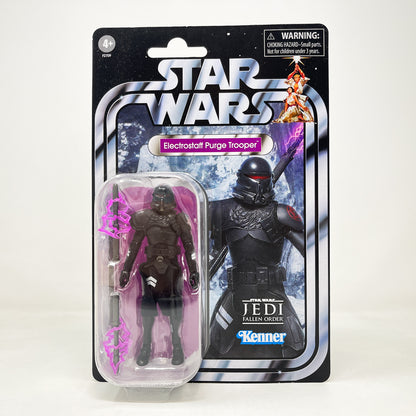 VC195 Electrostaff Purge Trooper - Jedi Fallen Order (2021) - The Vintage Collection