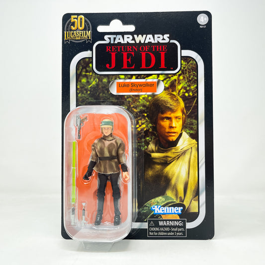 VC198 Luke Skywalker Endor - ROTJ (2021) - The Vintage Collection
