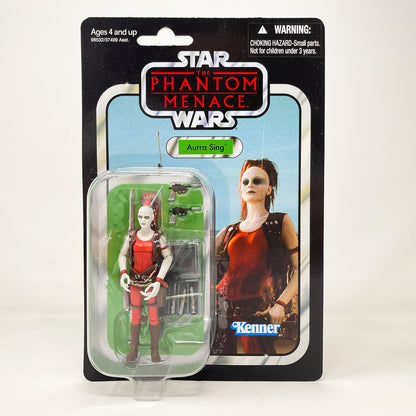 VC073 Aurra Sing 2012 - Hasbro Vintage Collection