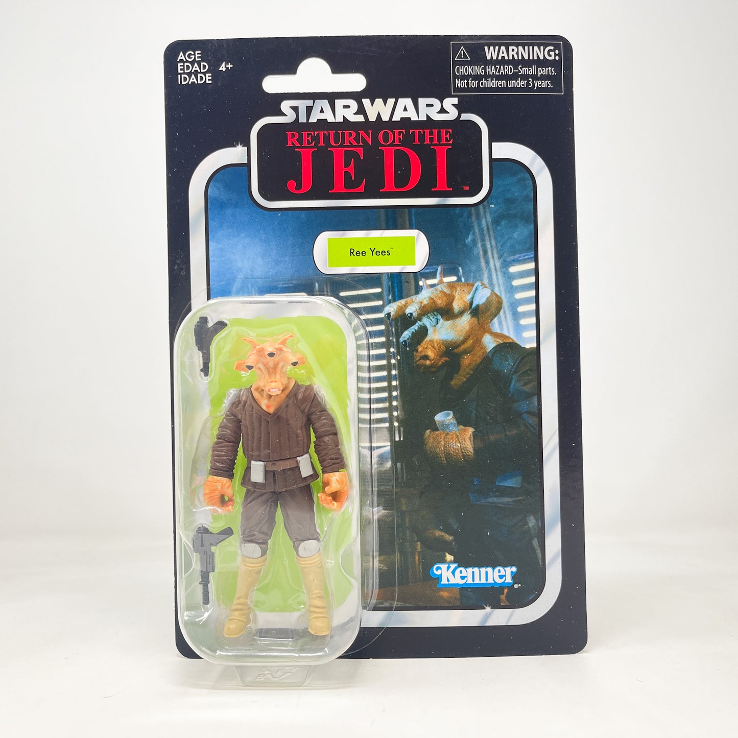 VC137 Ree-Yees (2018) - The Vintage Collection Hasbro Star Wars