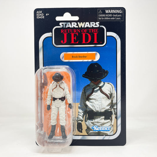 VC154 Brock Starsure - The Vintage Collection Hasbro Star Wars