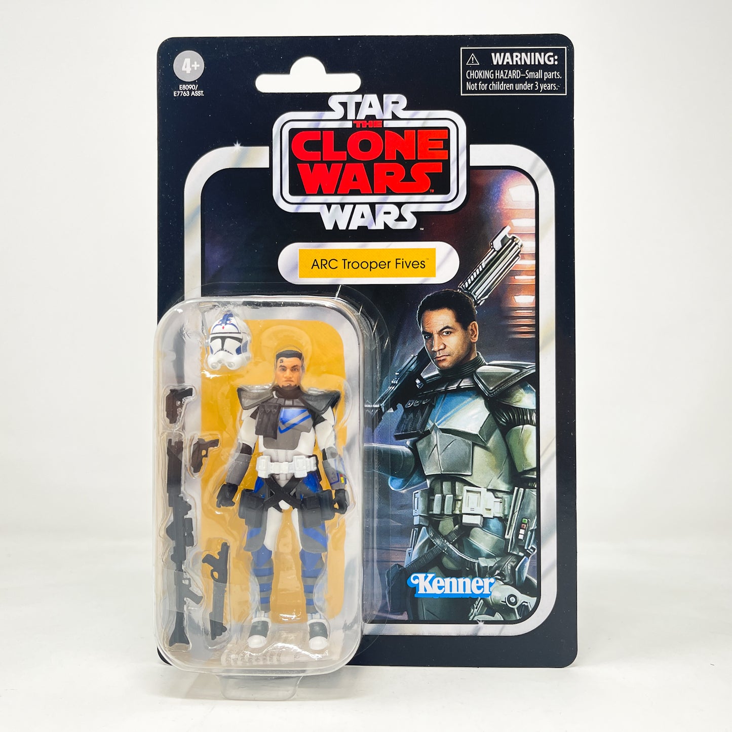 VC172 ARC Trooper Fives (2020) - The Vintage Collection Hasbro Star Wars