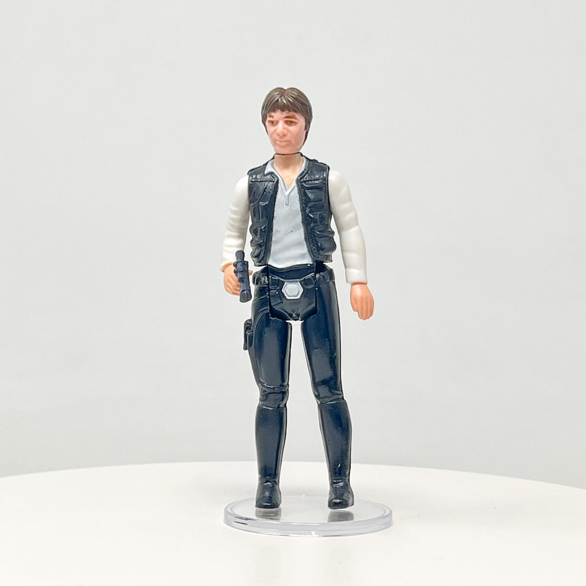 Han Solo (Big Head) Loose Complete