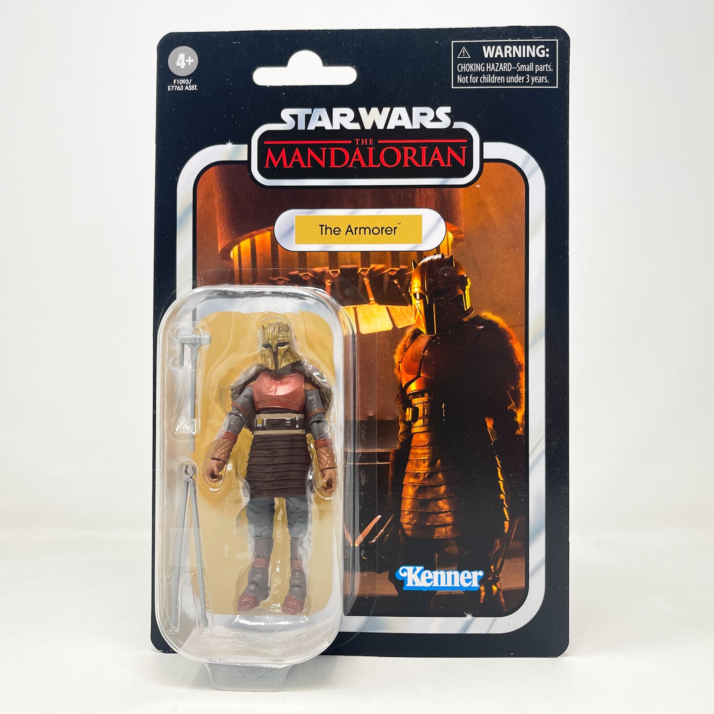 VC179 The Armorer - The Vintage Collection Hasbro Star Wars