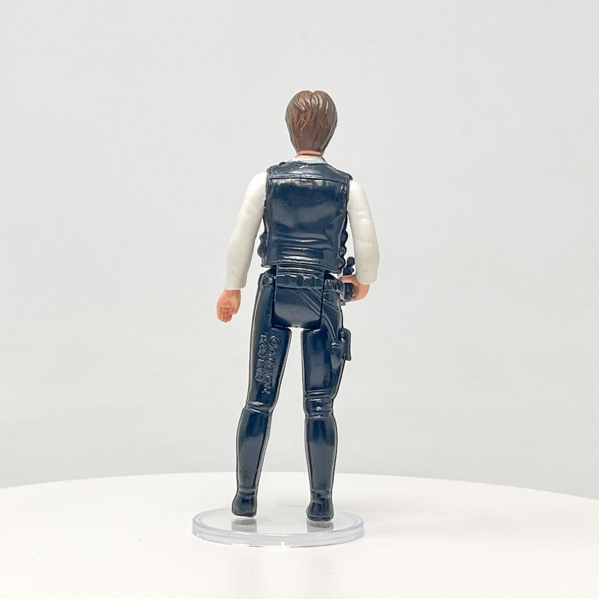 Han Solo (Big Head) Loose Complete