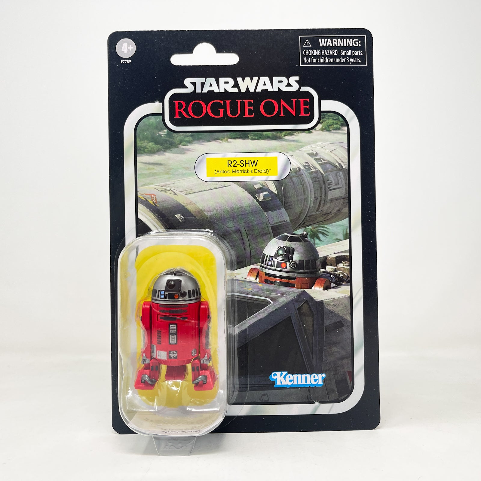 Star Wars VC260 R2-SHW - The Vintage Collection Hasbro Star Wars
