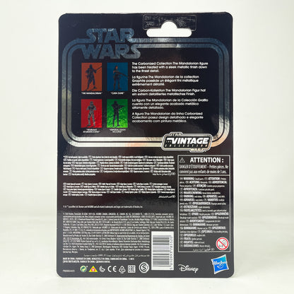VC The Mandalorian Carbonized - The Vintage Collection